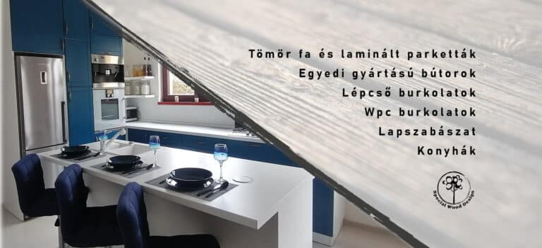 Modern otthonokhoz tervezett egyedi bútorok